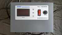 CHINT TND1-1 стабілізатор сервопривідний 1kVa 220v/110v