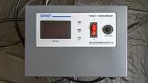 CHINT TND1-1 стабілізатор 1kVA (220V/110V)