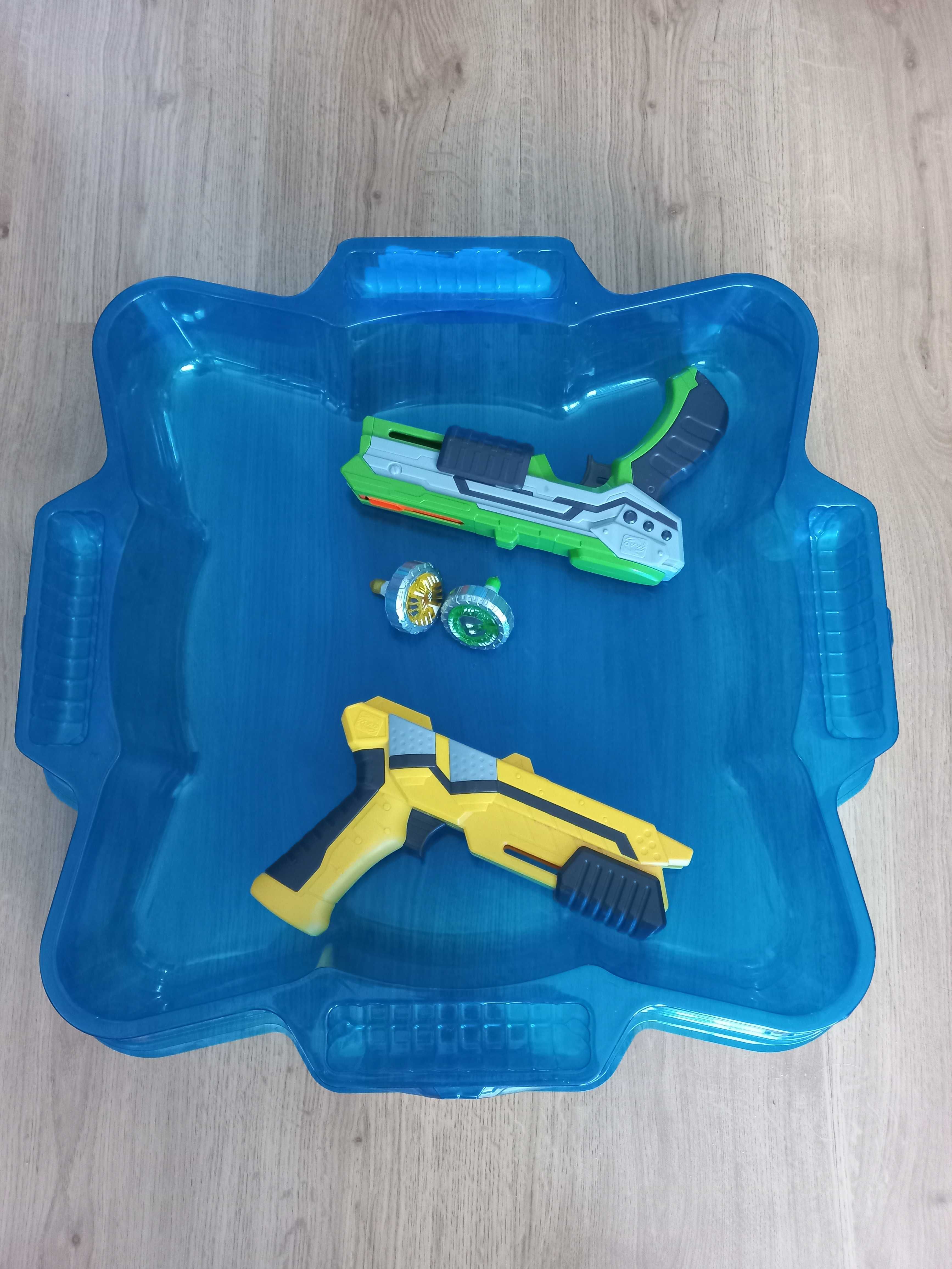 Zestaw Delux Battle Pack SPINNER M.A.D.