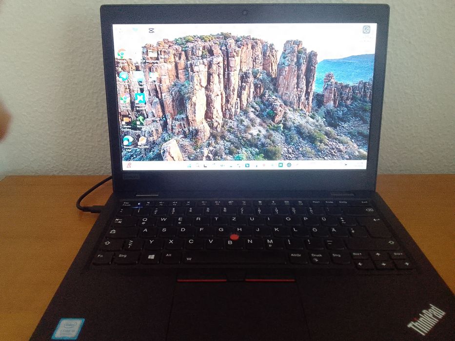 Lenovo ThinkPad L380 | i5-8350U |16 GB | 256 GB SSD