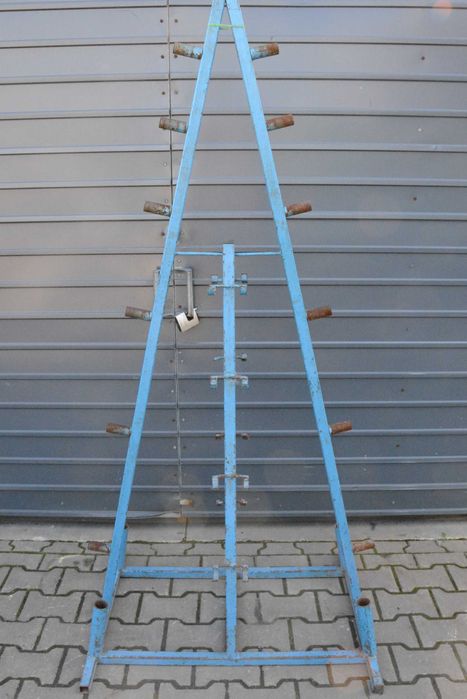Stojak na ciężary 180cm
