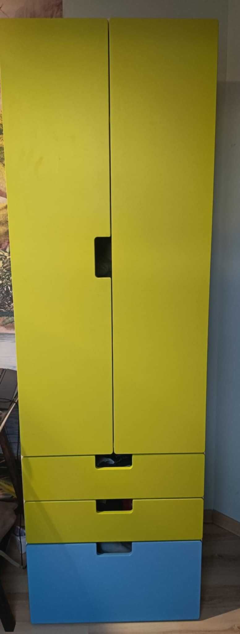 Meble do pokoju dziecięcego Ikea.