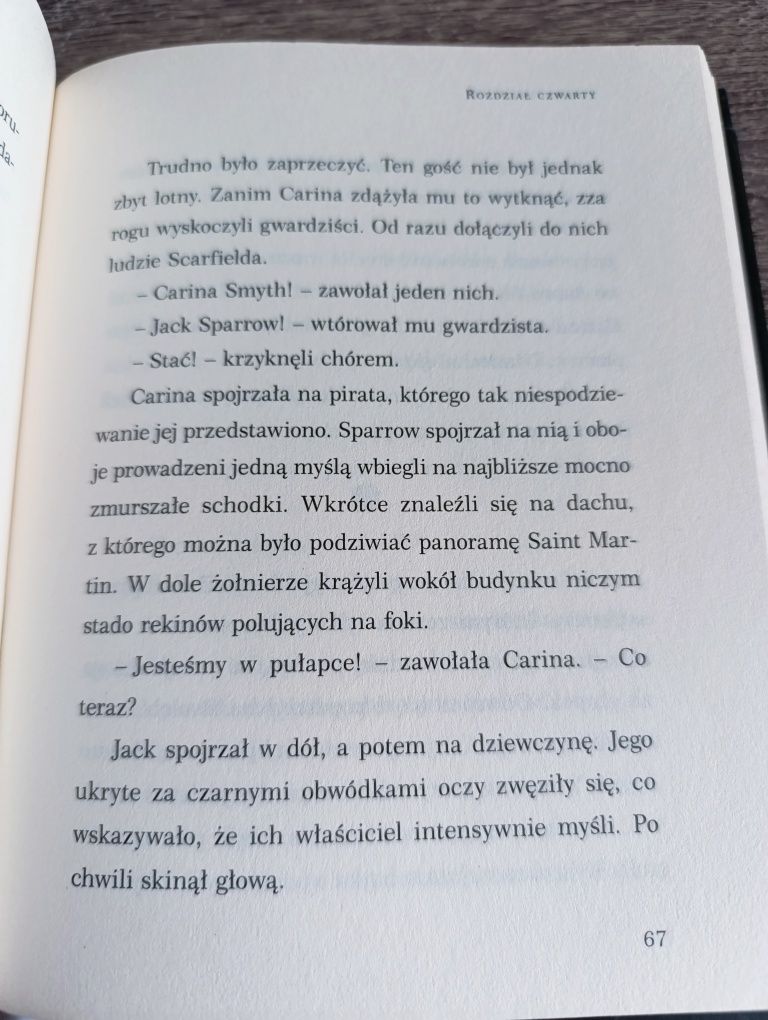Piraci z Karaibów Zemsta Salazara