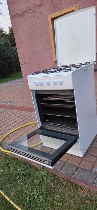 Kuchenka gazowa AMICA SHGG 11560 W