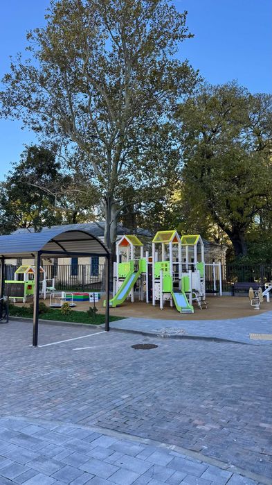 Квартира в Одесі вид на Море та Парк, 117 м2, ЖК Олімпійський, Аркадія