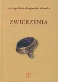 Zwierzenia, Jadwiga Hohenberger-gorzkowska