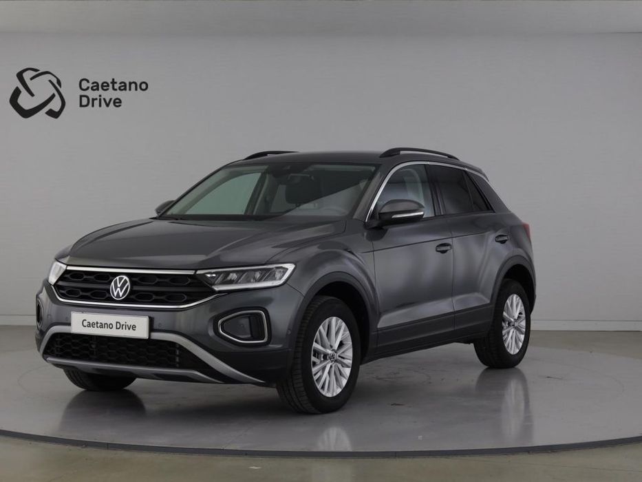 VW T-Roc 1.0 TSI Life