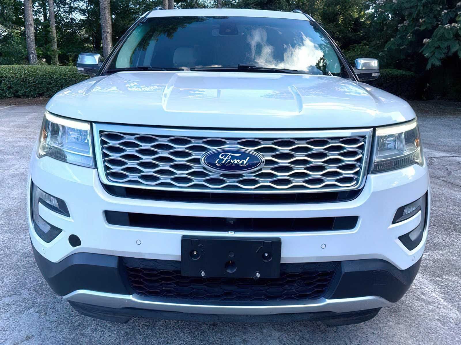 Ford Explorer      2016