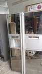 Холодильник Samsung side by side No Frost в отличном состоянии.