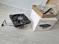 як новий низькопрофільний low-profile кулер DeepCool AN600 (h=67mm)