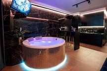 Apartament z Jacuzzi Kraków - Jacuzzi Glass-House Apartments Kraków