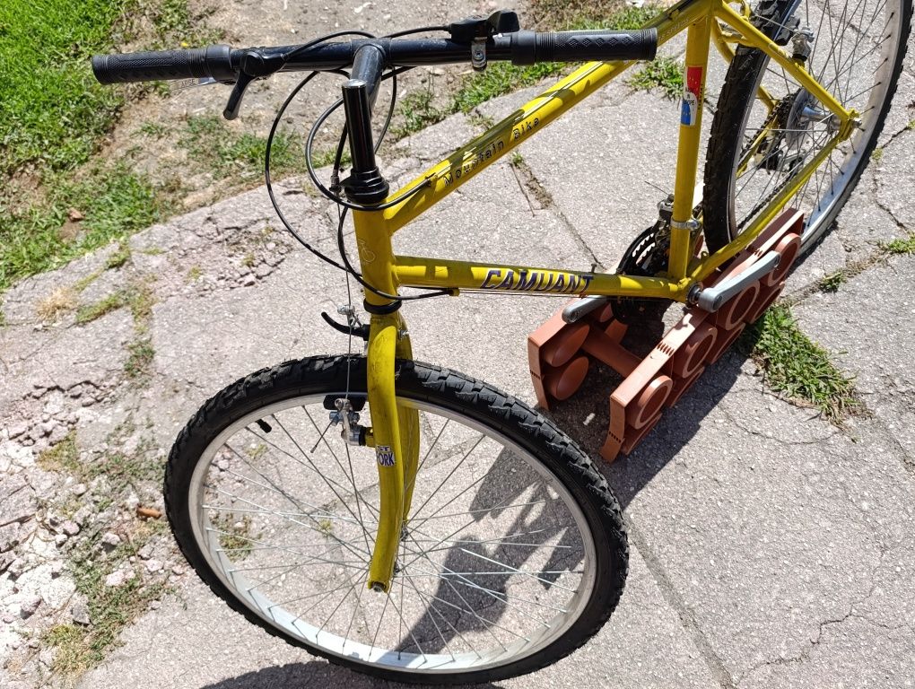 Bicicleta Shimano