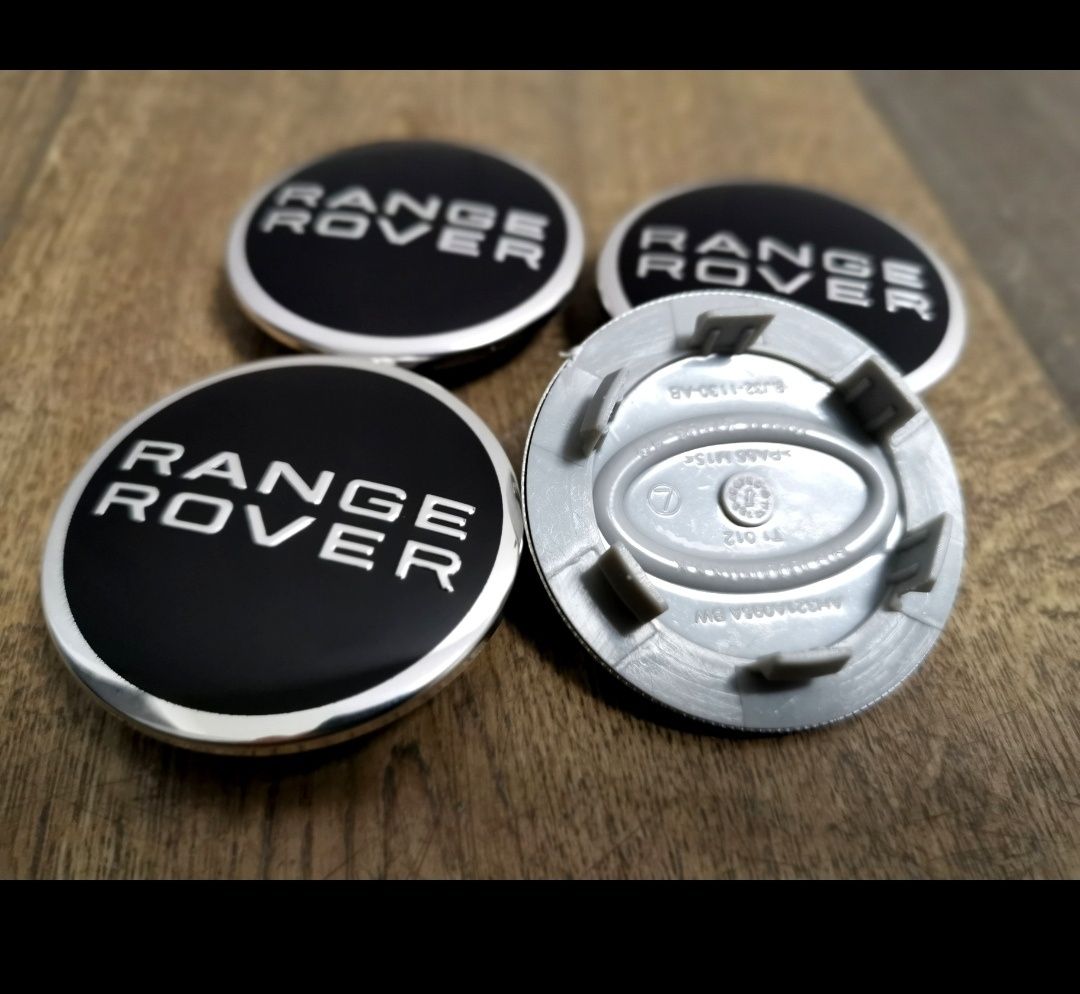 Колпачки на диски Land Rover Range Rover коллекція монети  вази