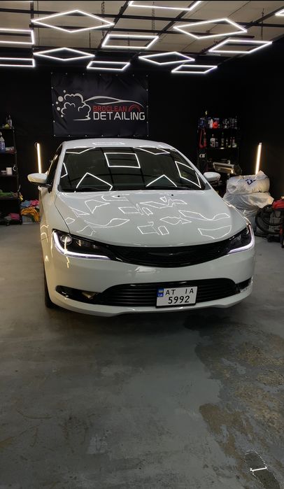 Chrysler 200s отличная своя машина
