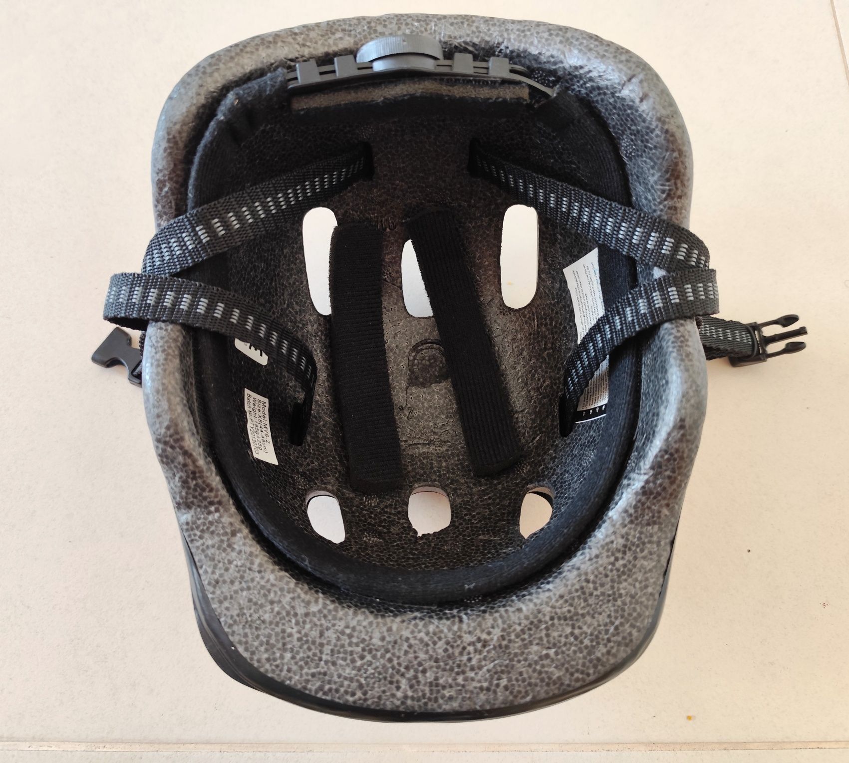 Capacete de Criança para Bicicleta (XS / 44-48 cm)