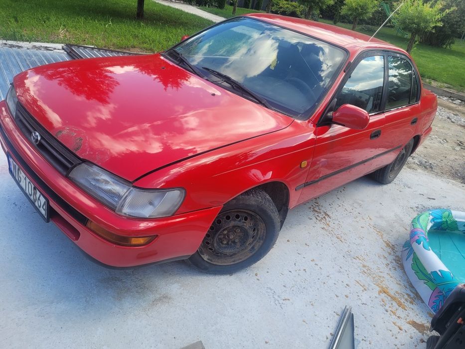 Kupimy Każdą Toyote/// Stan Obojętny