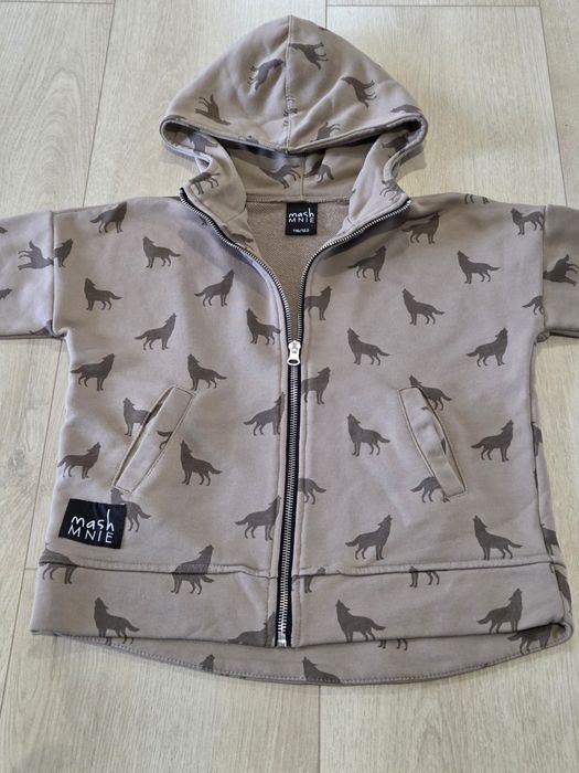 Bluza Mash Mnie r 116/122