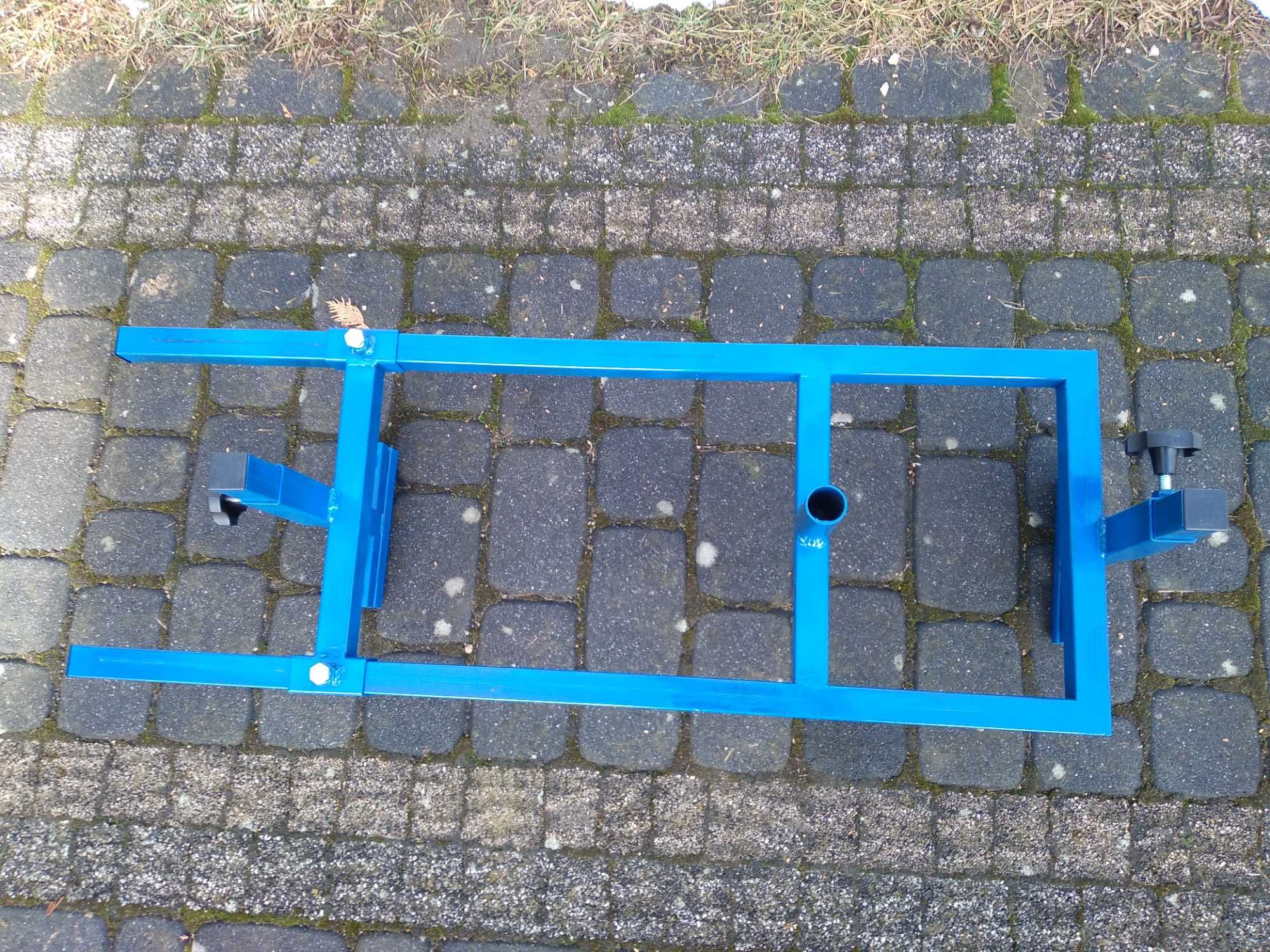 Trak przenośny pilarka ramowa uchwyt do piły spalinowej 100cm