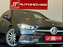 Mercedes-Benz CLA 180 d Shooting Brake