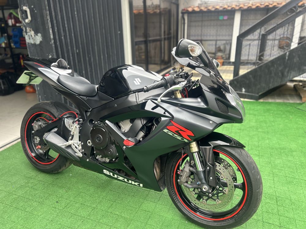 Suzuki gsxr 600 25kw/ carta a2/ credito/ garantia/ entrega nacional