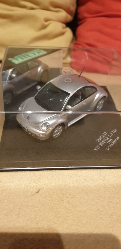 VW BEETLE 1.9 TDI model 1.43
