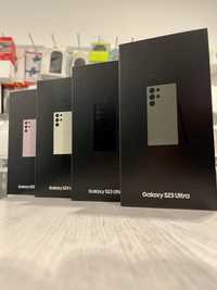 Sklep MagicGsm Nowy Samsung Galaxy S23 Ultra 256GB BLACK PL.Dystryb.