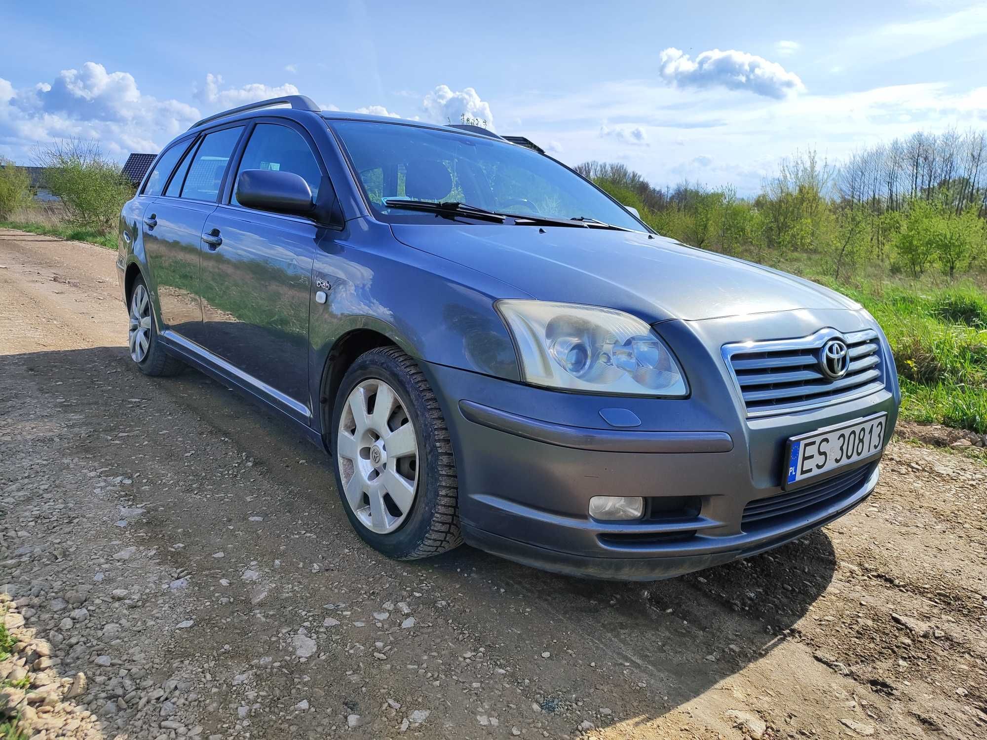 Toyota Avensis kombi