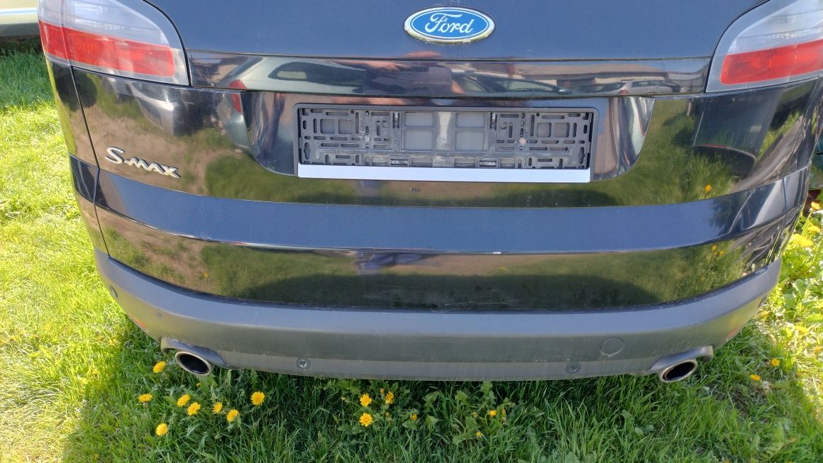 Ford S-Max na czesci 2008 rok 2.5turbo