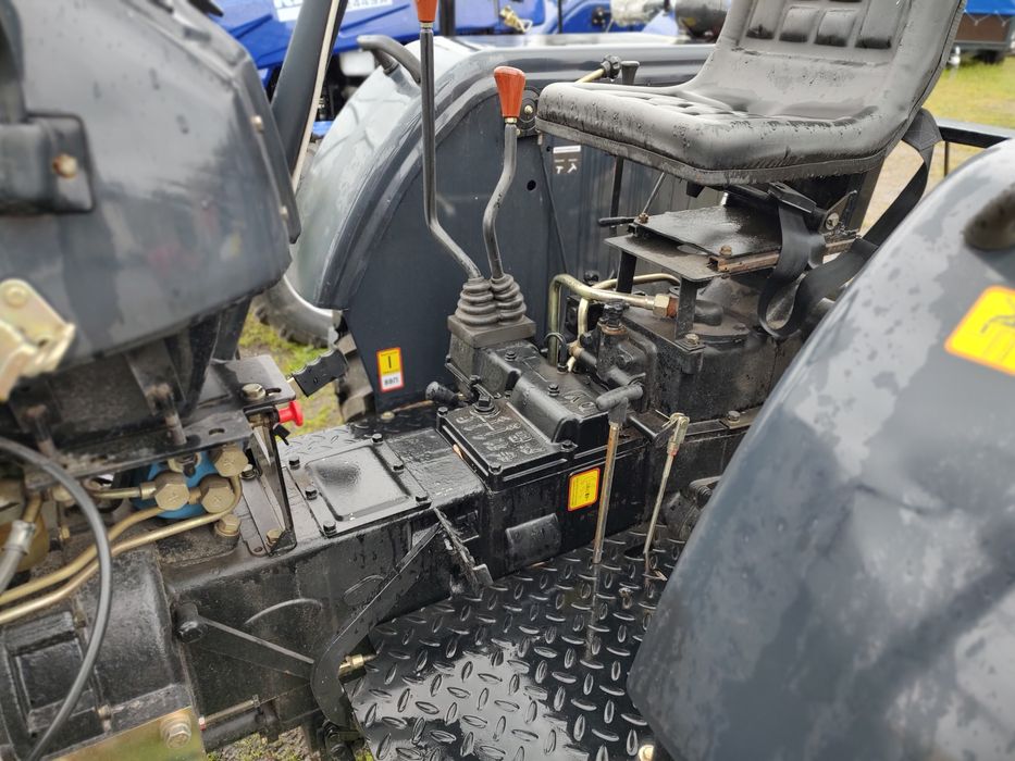 Мінітрактор Kentavr 244 SD, Кентавр, трактор з двохдисковим зчепленням