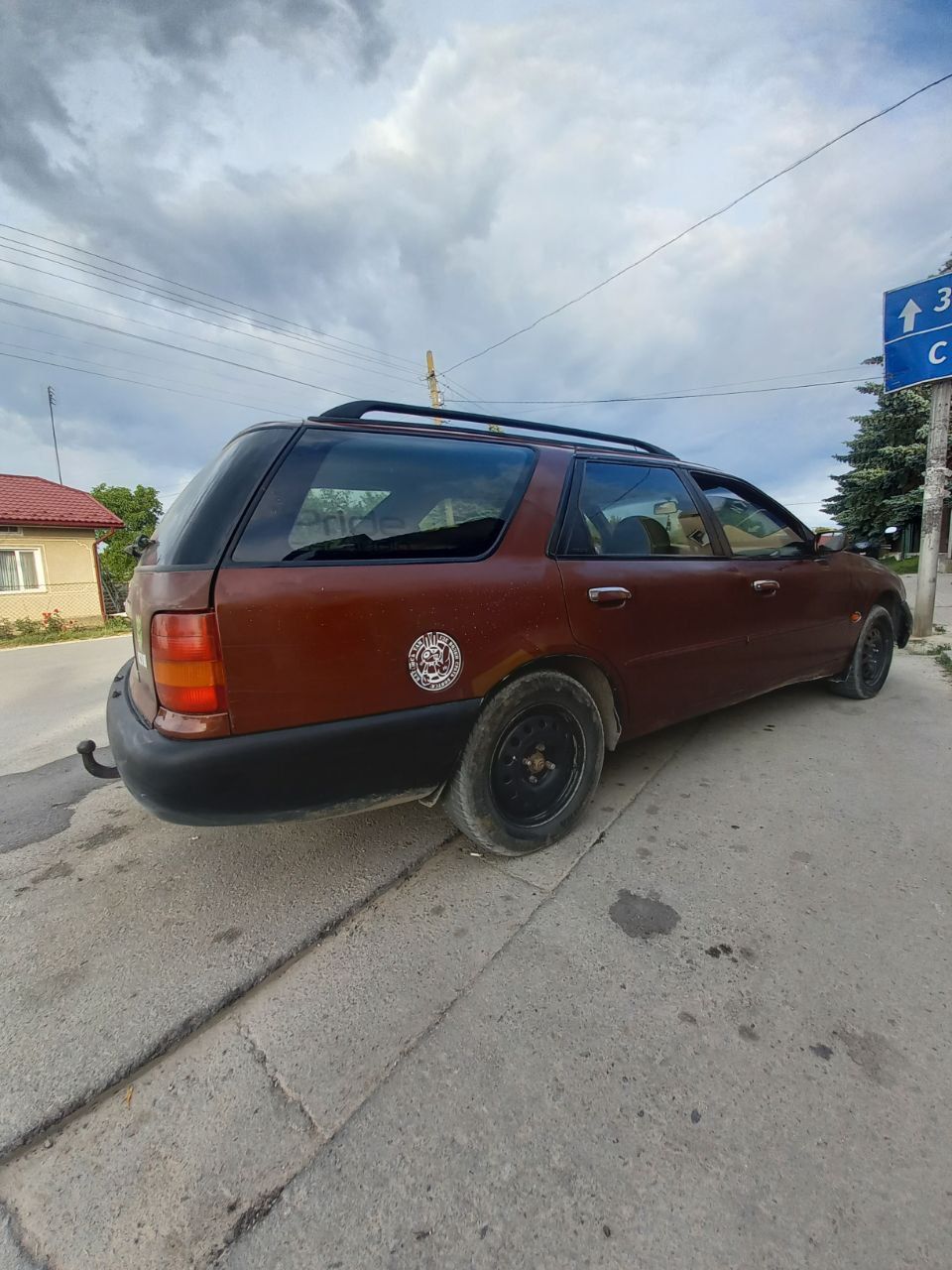 Ford scorpio 2 2.0 136hp