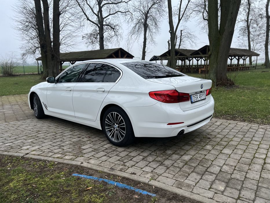 BMW seria 5 sport line