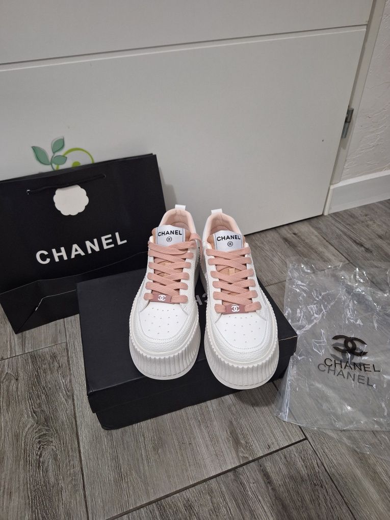 Chanel sneakersy 39 polecam hit