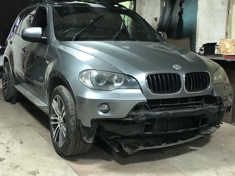 Разборка BMW X5 E53 E70 Ф15 E83 коробка Розборка БМВ Х5 Е53 Е70 Детали