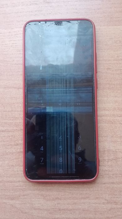 Telefon na części lub do naprawy redmi 10C