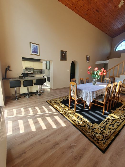 Gotowy dom z fotowoltaiką i ogrodem – Gorzyce, 433 m²