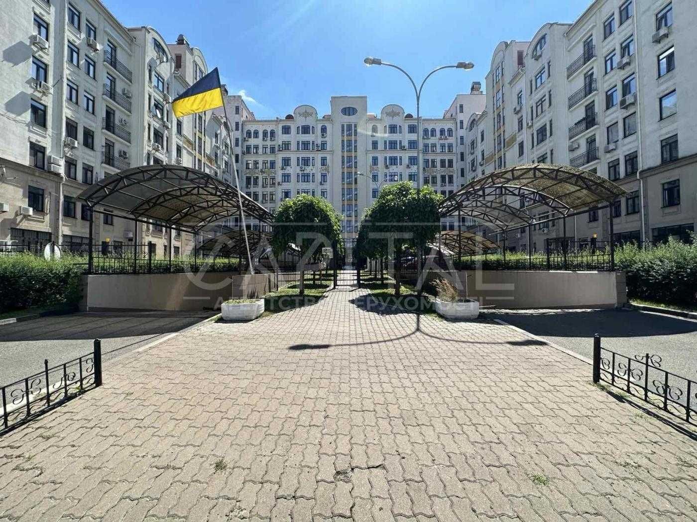 ПРОДАЖ Ексклюзивної 4к квартири, вул. Щекавицька, 138м2 Поділ Центр