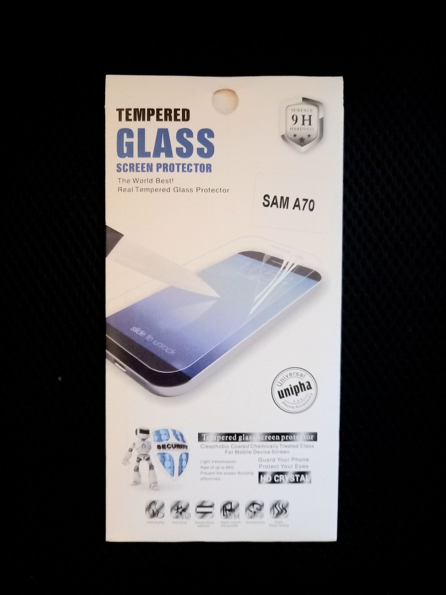 Szkło hartowane do Samsung A70