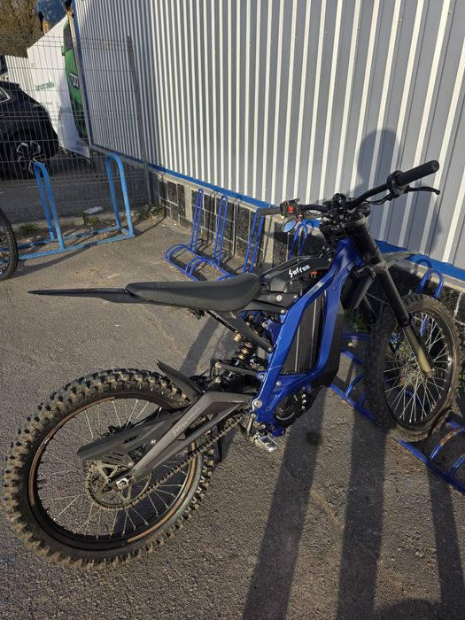 Surron light bee X 2023 + тюнінг