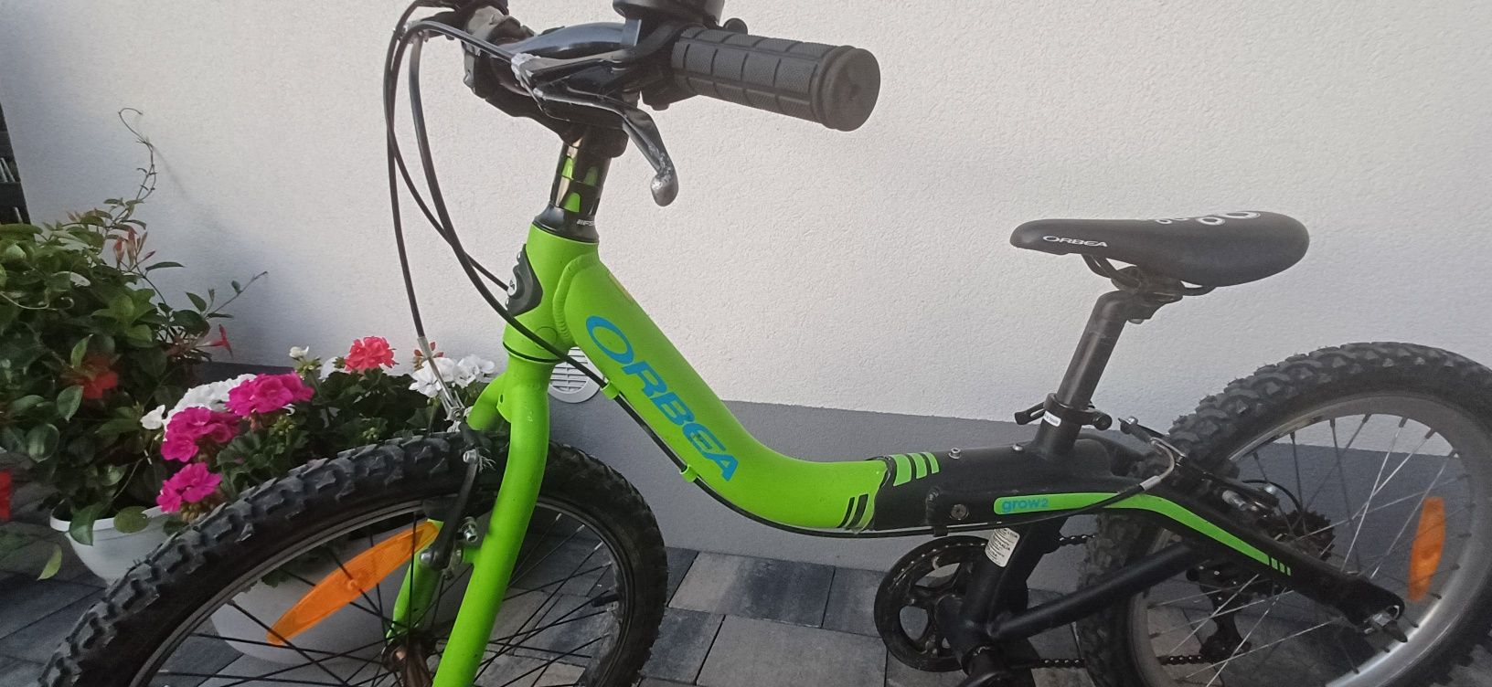 Rower dzieciecy Orbea