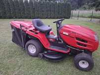 Traktorek kosiarka MTD 16.5 HP boxer