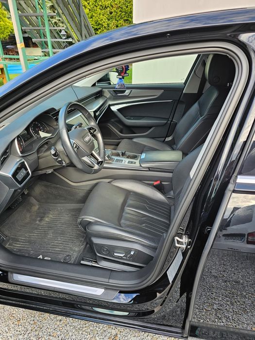 Audi A6 C8  2,0 40 tdi mHEV  niski przebieg faktura 23% VAT !!!