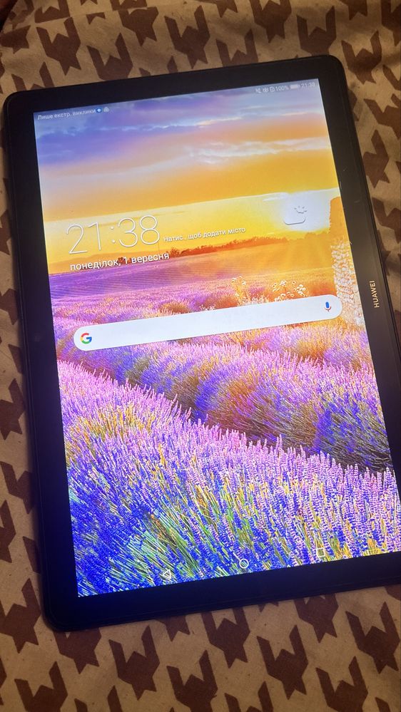 Планшет HUAWEI MediaPad T5