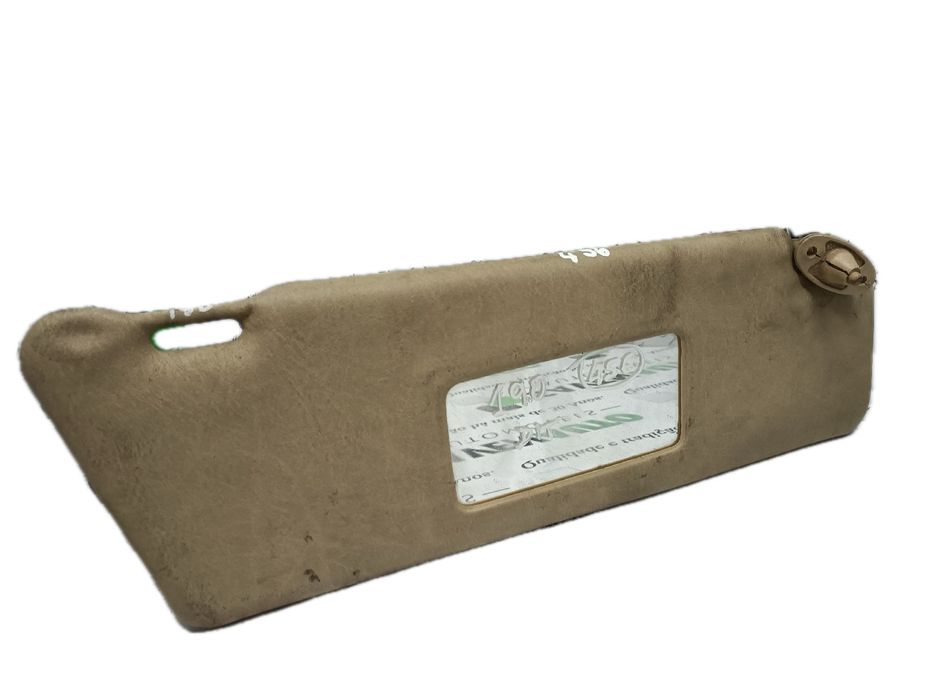 Pála de sol direita MERCEDES-BENZ 190 (W201)