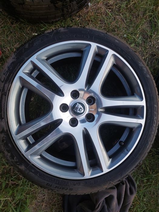 Felgi 18 Jaguar 5x108