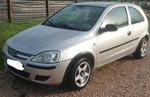 Opel Corsa 1.3 CDTI com 76.000kms reais