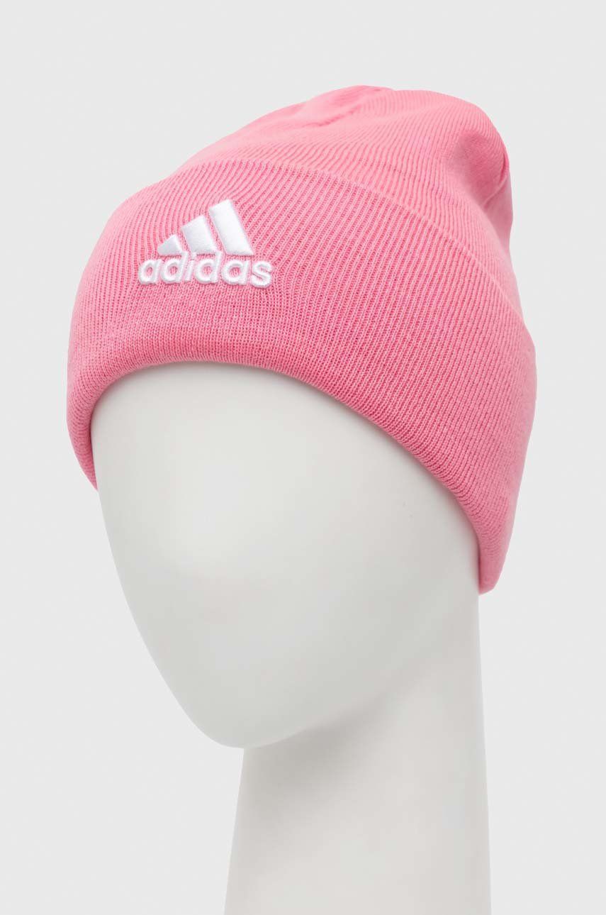 Adidas Czapka Damska! HL4808! Logo! Beanie! Adidas! Uni!