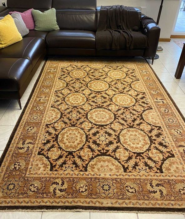 Dywan 100% wełna - Pakistan 182x263