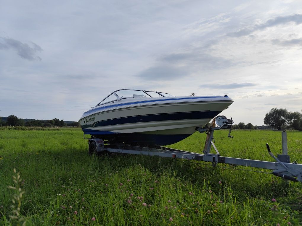 Łódź Larson SEI 180LX