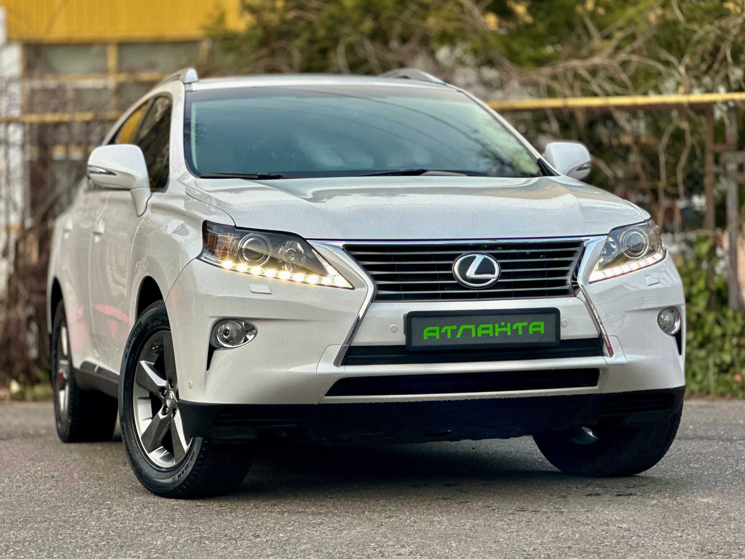 Lexus RX 350 2012