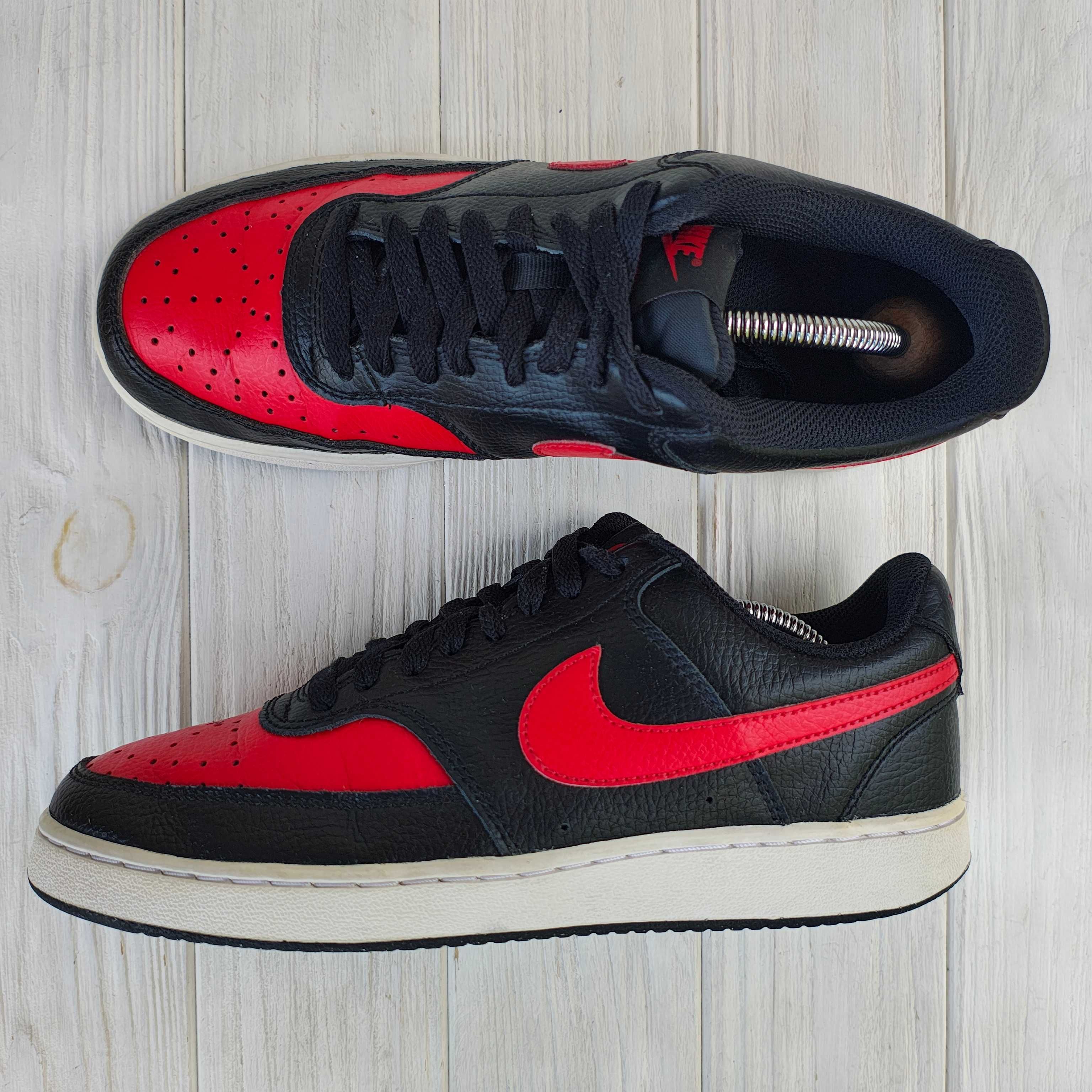Кросівки Nike Court Vision Low шкіра оригінал 40р кроссовки